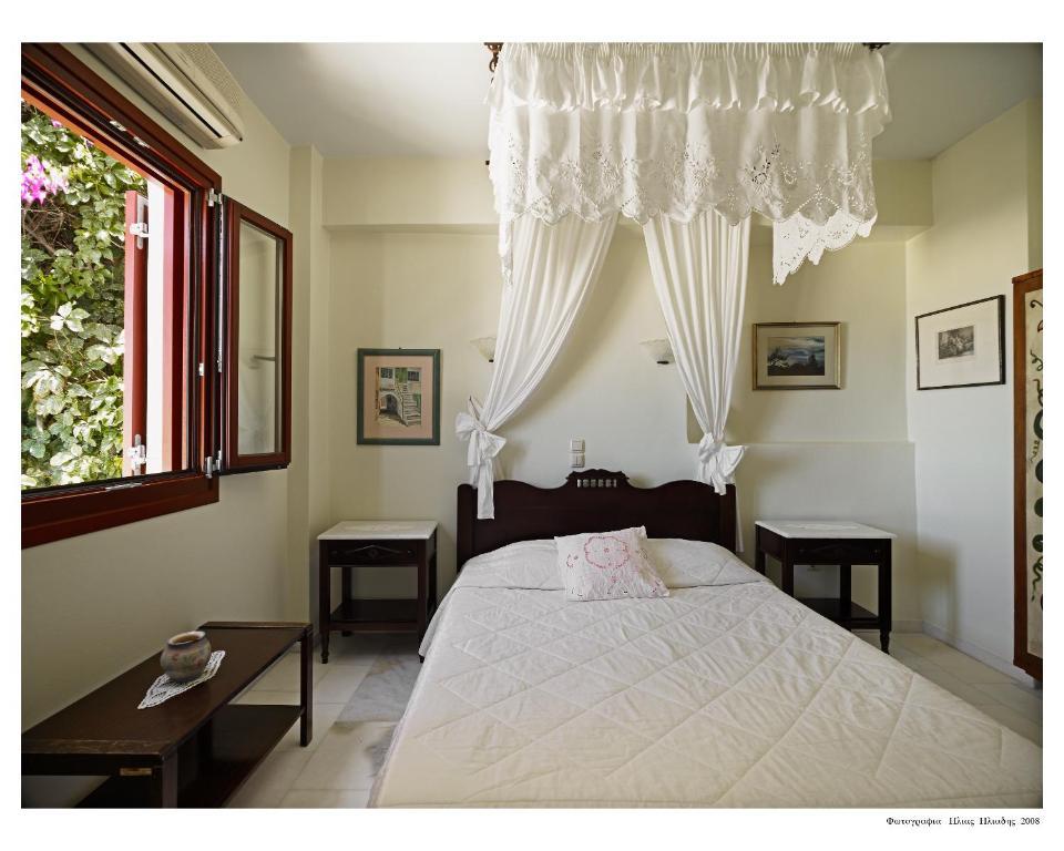 Chateau Zevgoli Naxos City Dış mekan fotoğraf