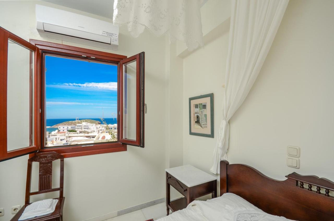 Chateau Zevgoli Naxos City Dış mekan fotoğraf