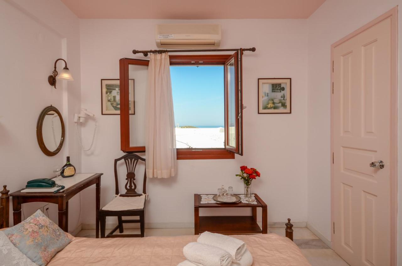Chateau Zevgoli Naxos City Dış mekan fotoğraf