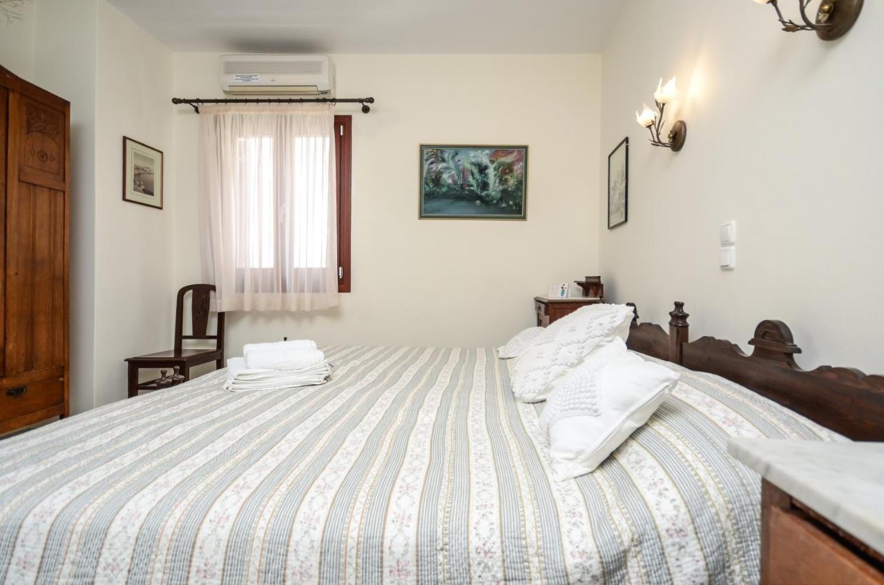 Chateau Zevgoli Naxos City Dış mekan fotoğraf