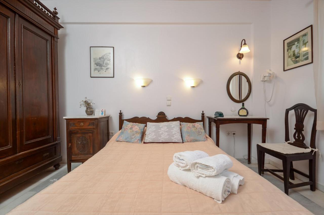 Chateau Zevgoli Naxos City Dış mekan fotoğraf