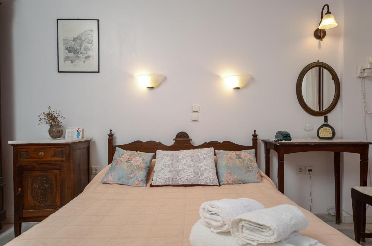 Chateau Zevgoli Naxos City Dış mekan fotoğraf