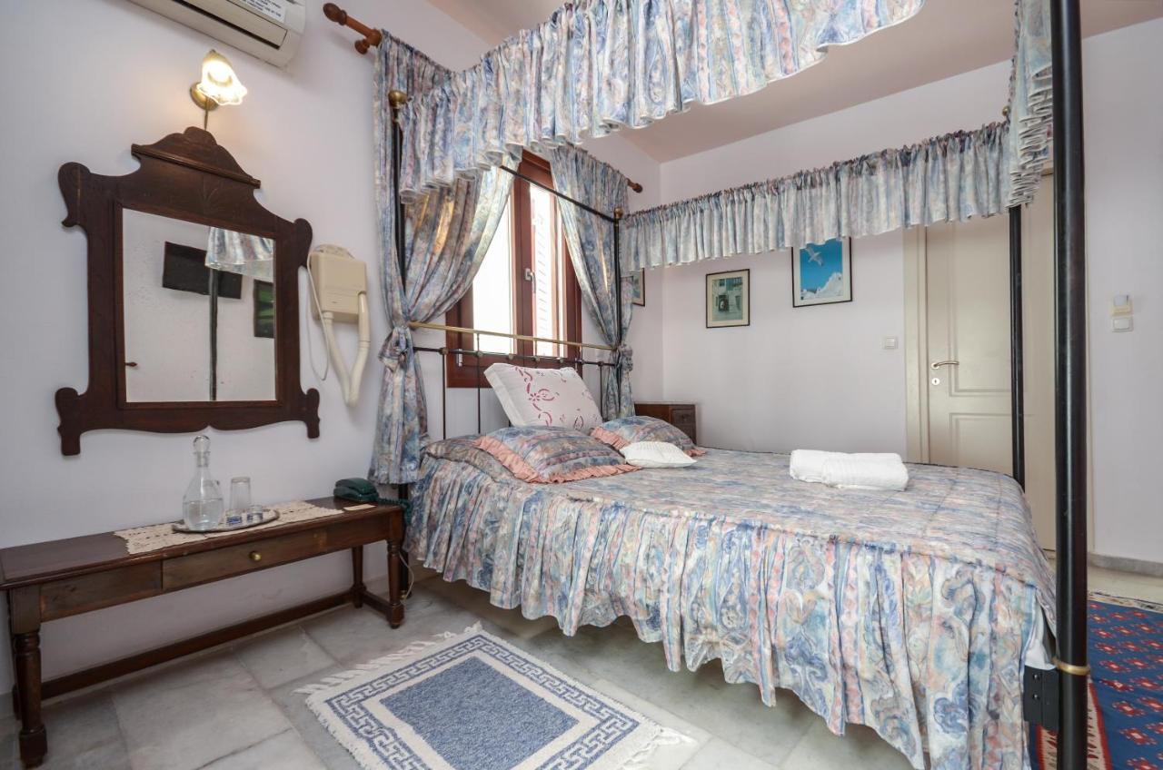 Chateau Zevgoli Naxos City Dış mekan fotoğraf