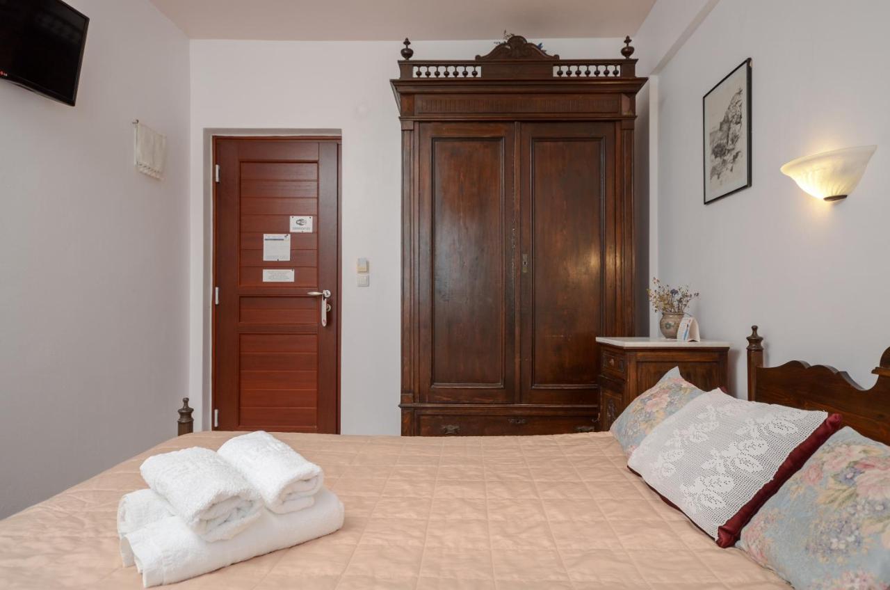 Chateau Zevgoli Naxos City Dış mekan fotoğraf