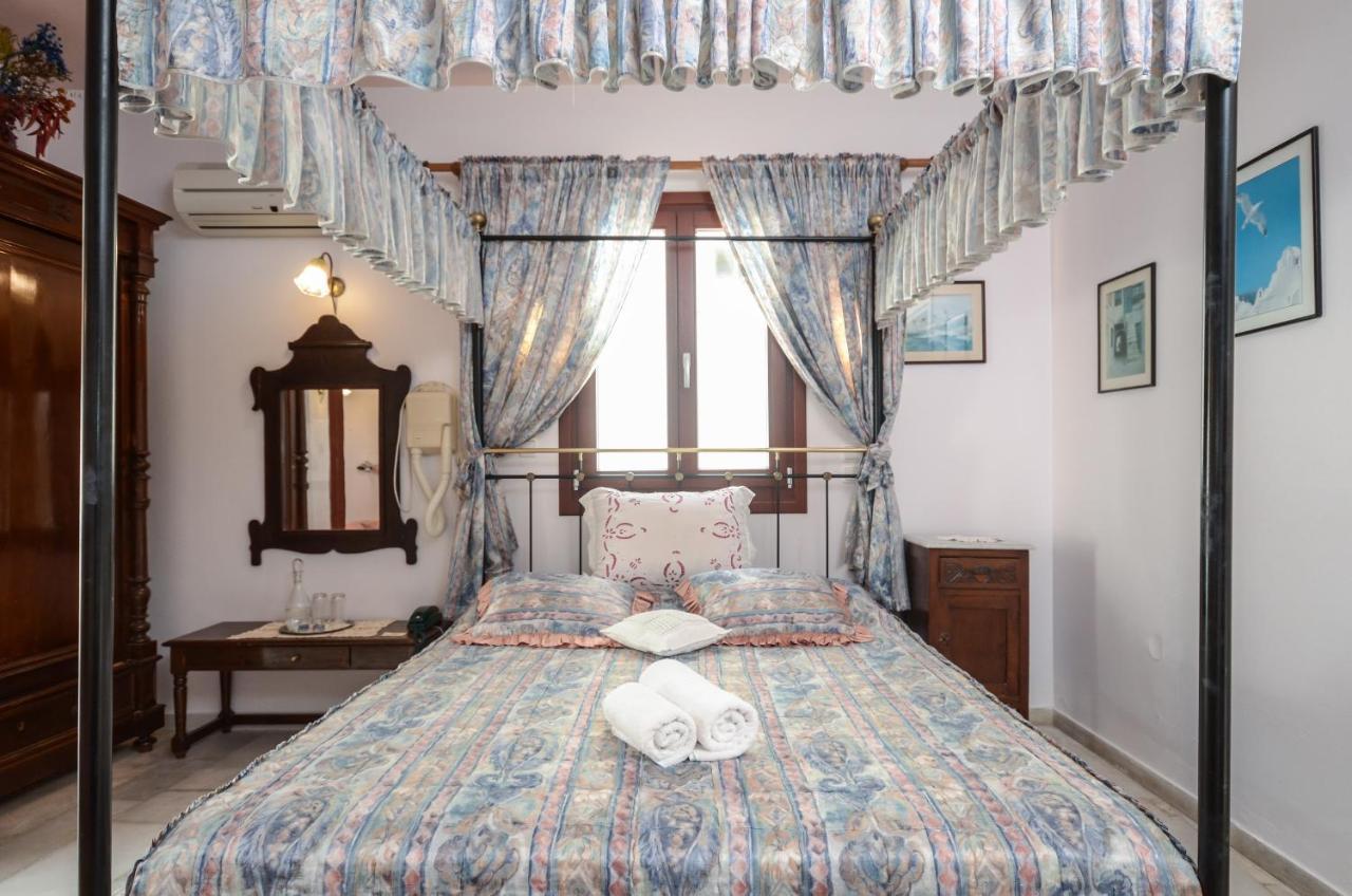 Chateau Zevgoli Naxos City Dış mekan fotoğraf