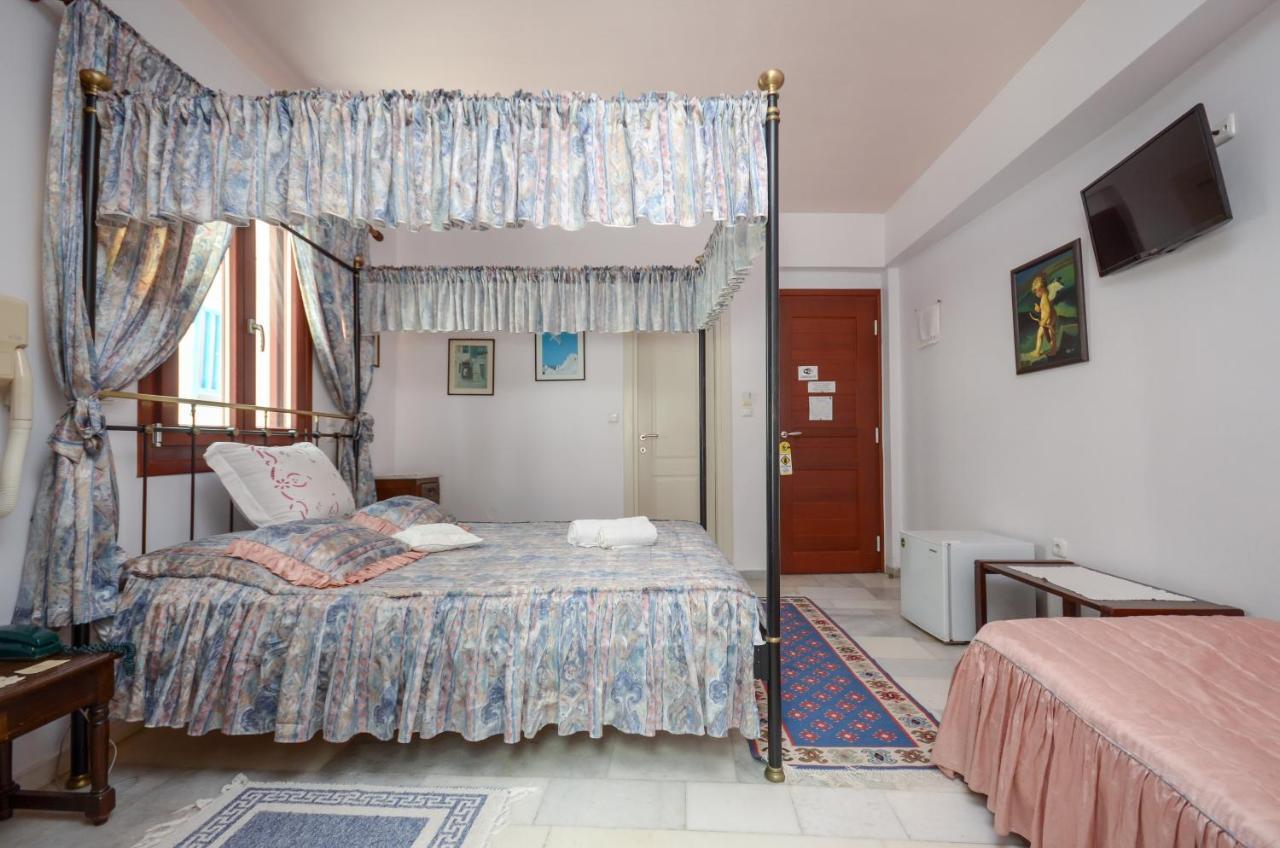 Chateau Zevgoli Naxos City Dış mekan fotoğraf