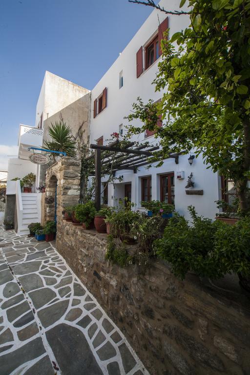 Chateau Zevgoli Naxos City Dış mekan fotoğraf