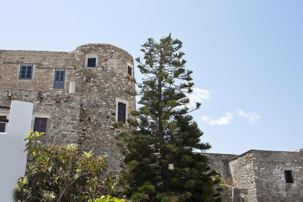 Chateau Zevgoli Naxos City Dış mekan fotoğraf