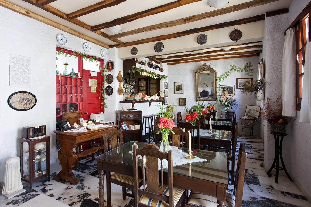 Chateau Zevgoli Naxos City Dış mekan fotoğraf