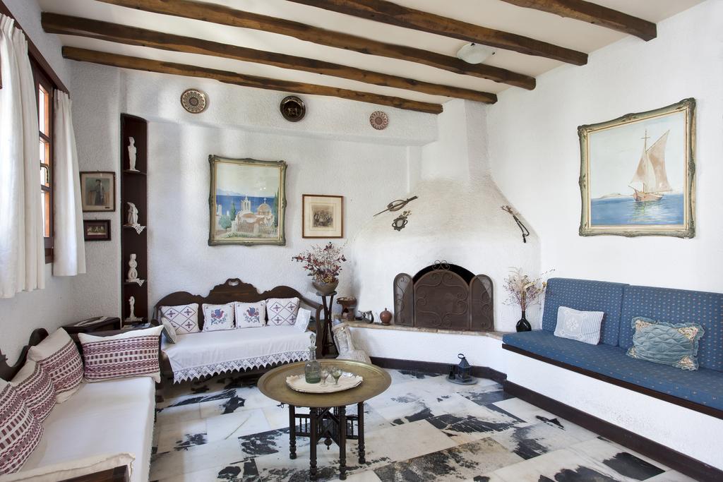 Chateau Zevgoli Naxos City Dış mekan fotoğraf