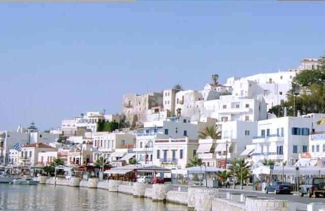 Chateau Zevgoli Naxos City Dış mekan fotoğraf