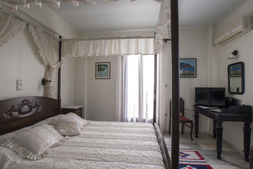 Chateau Zevgoli Naxos City Dış mekan fotoğraf