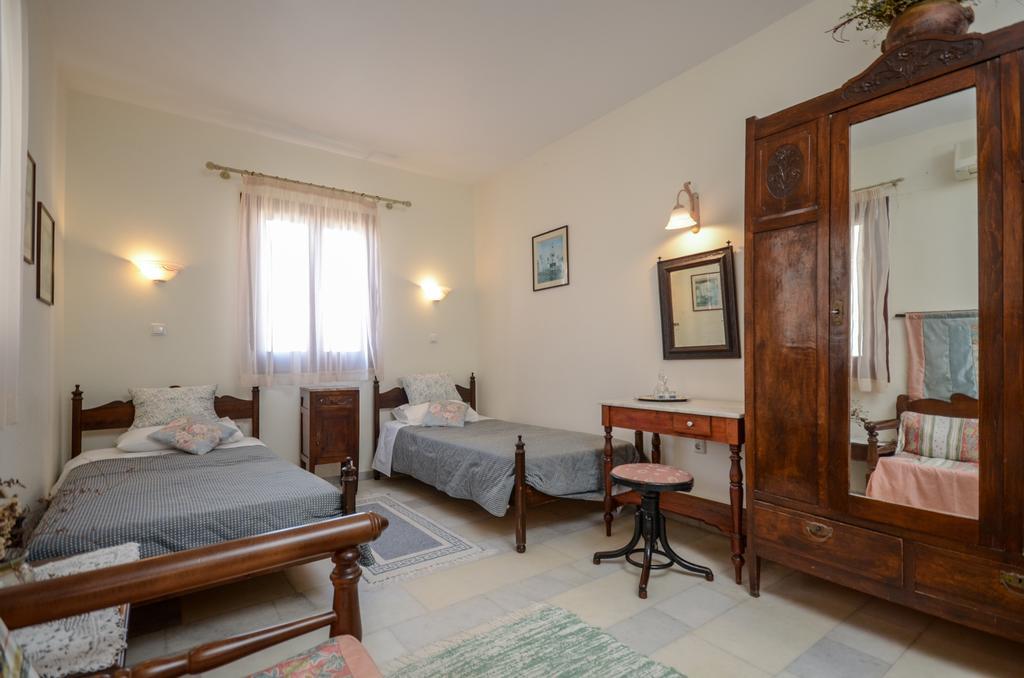 Chateau Zevgoli Naxos City Dış mekan fotoğraf