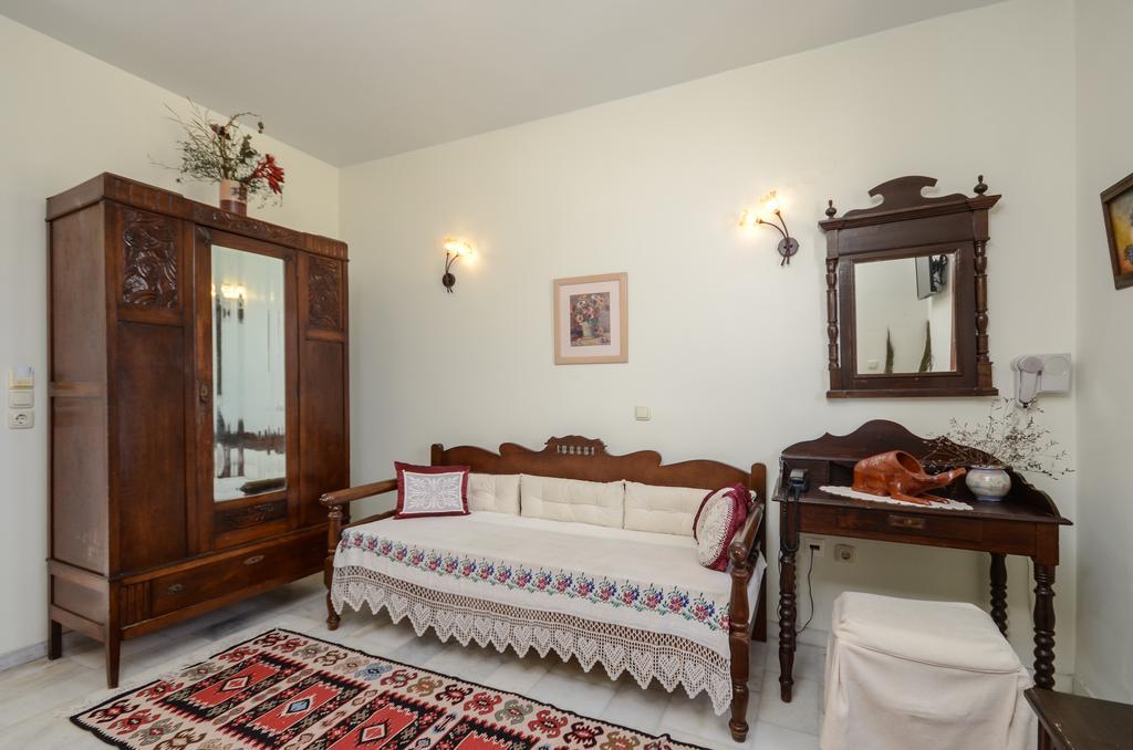 Chateau Zevgoli Naxos City Dış mekan fotoğraf