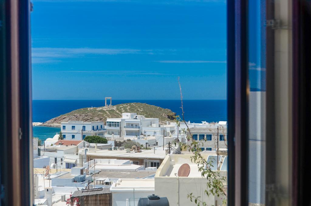 Chateau Zevgoli Naxos City Dış mekan fotoğraf