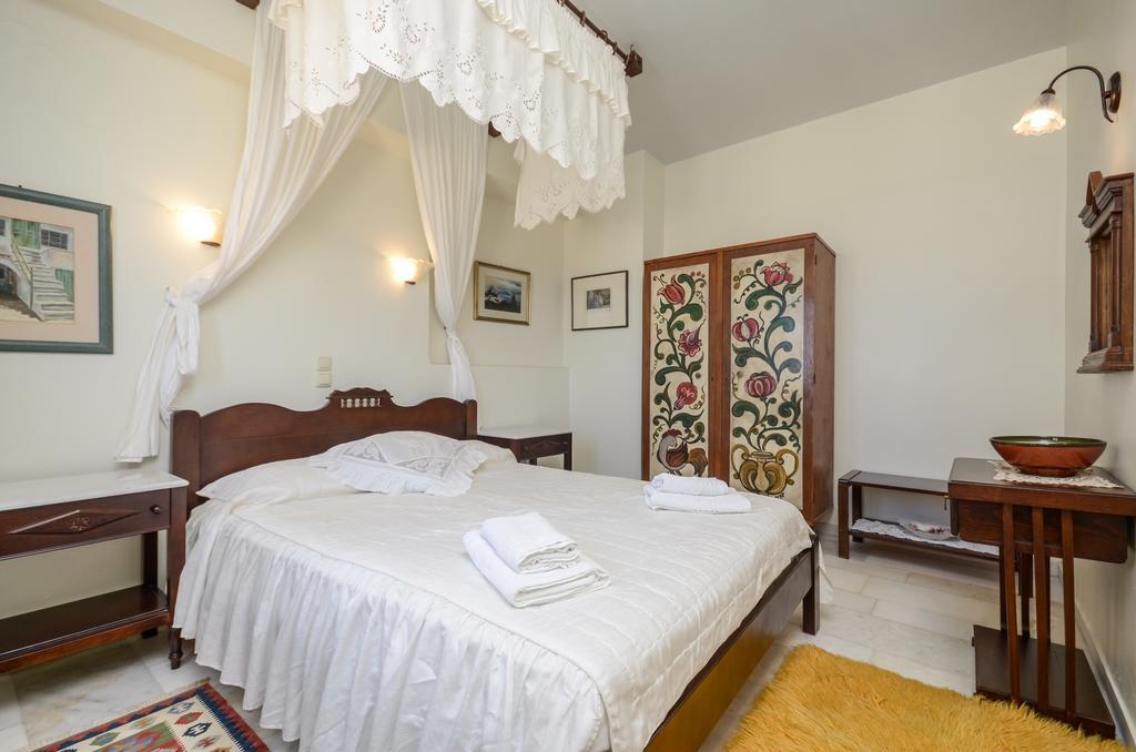 Chateau Zevgoli Naxos City Dış mekan fotoğraf