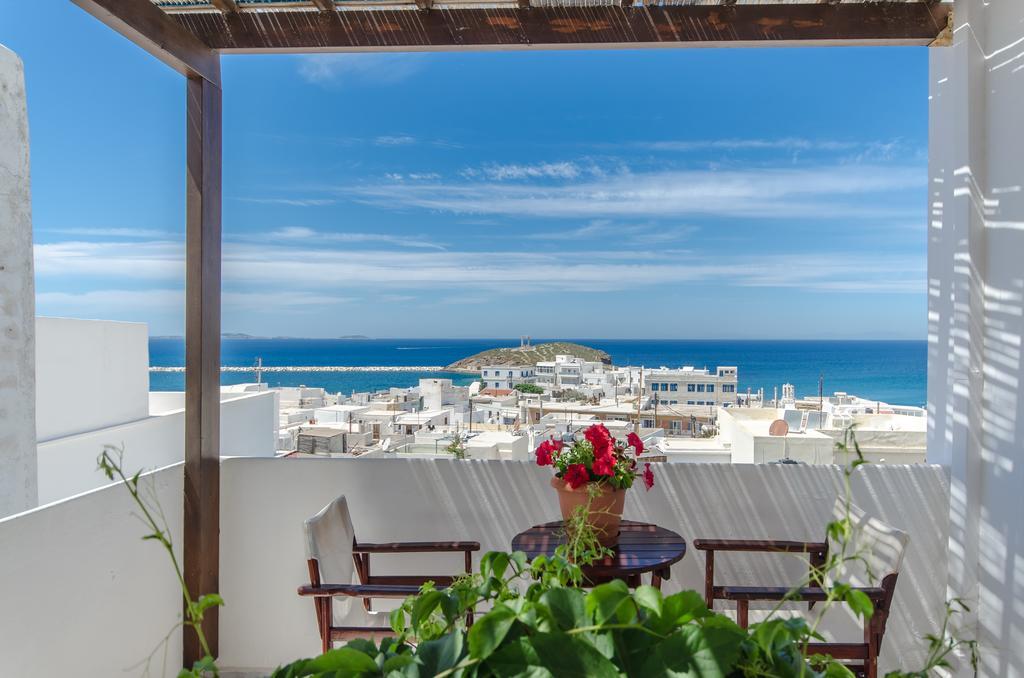 Chateau Zevgoli Naxos City Dış mekan fotoğraf