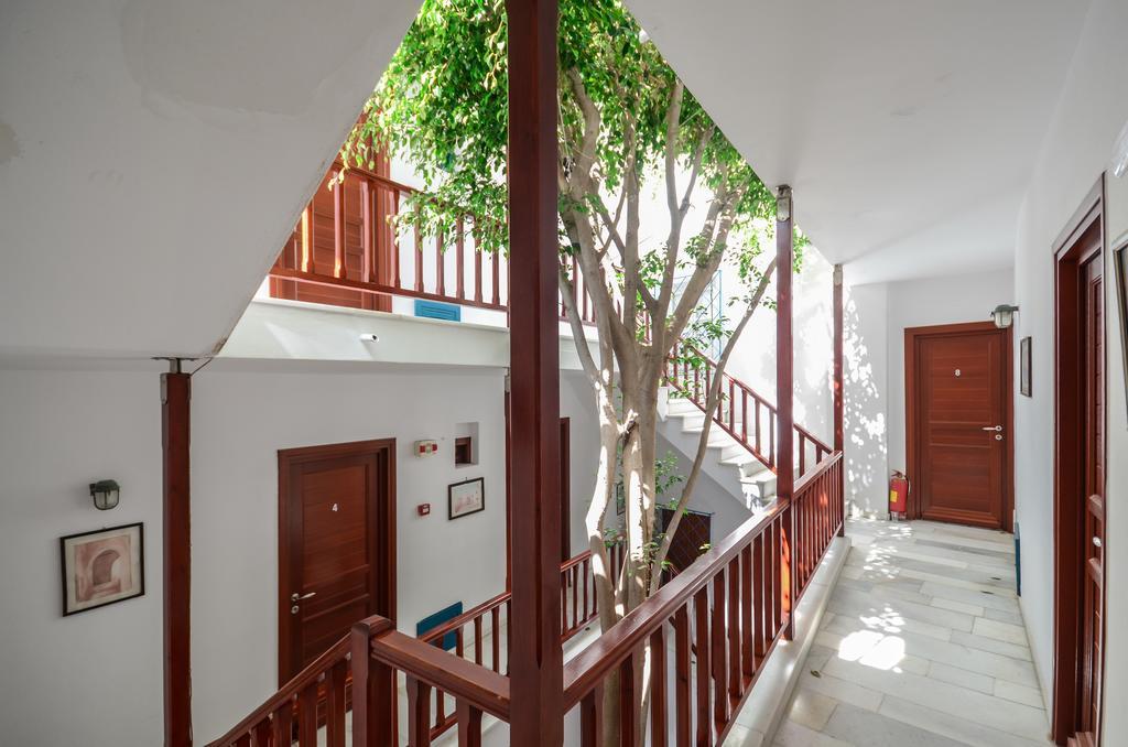 Chateau Zevgoli Naxos City Dış mekan fotoğraf