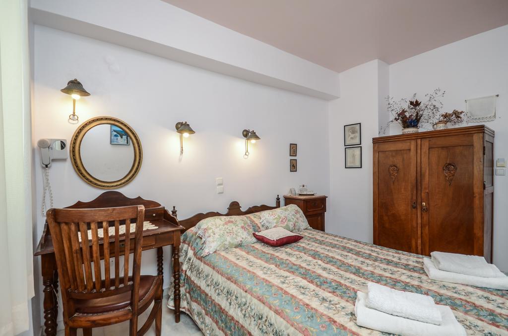 Chateau Zevgoli Naxos City Dış mekan fotoğraf