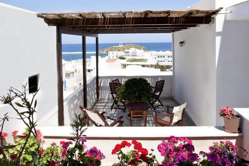 Chateau Zevgoli Naxos City Dış mekan fotoğraf